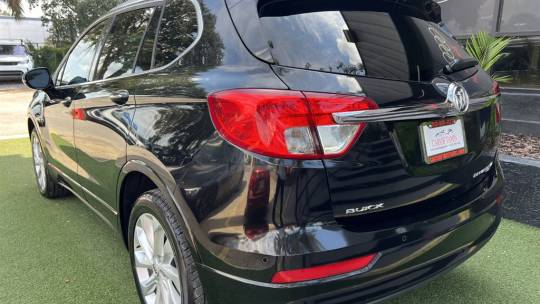 2017 Buick Envision
