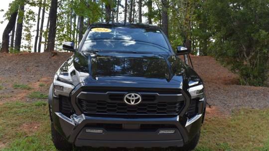 2024 Toyota Tacoma trd off-road