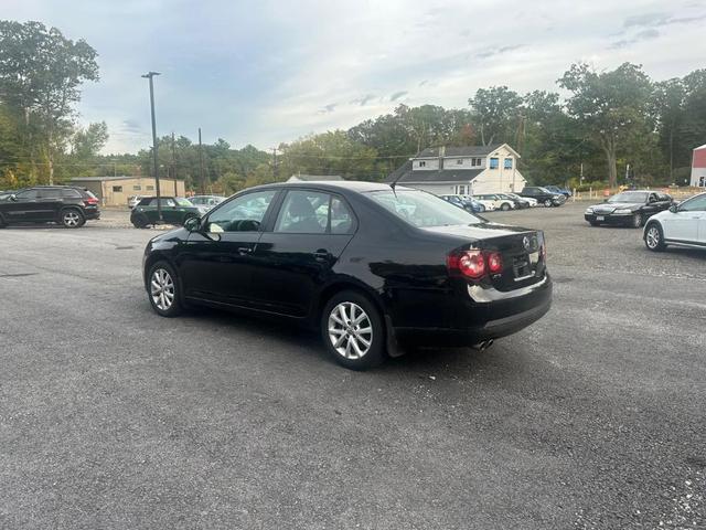 2010 volkswagen jetta se