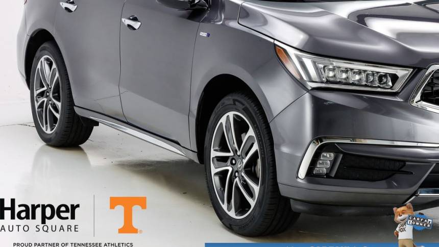 2020 acura mdx sh-awd sport hybrid w/advance