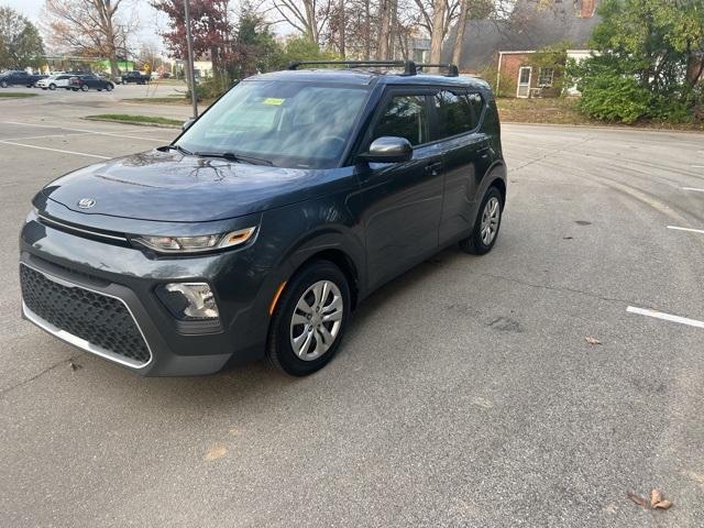 2020 kia soul lx