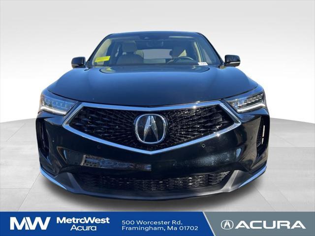 2024 acura rdx technology package