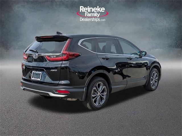 2022 honda cr-v ex-l