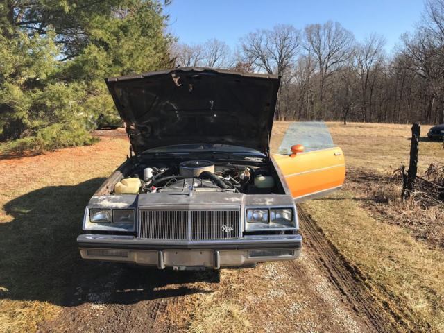 1984 buick regal limited