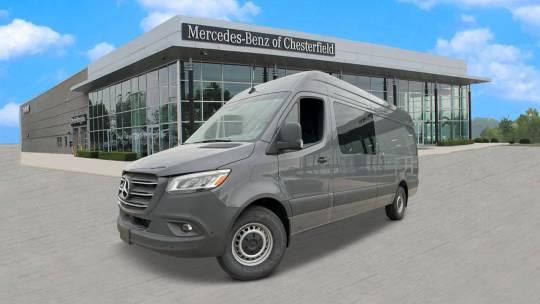 2024 Mercedes-Benz Sprinter