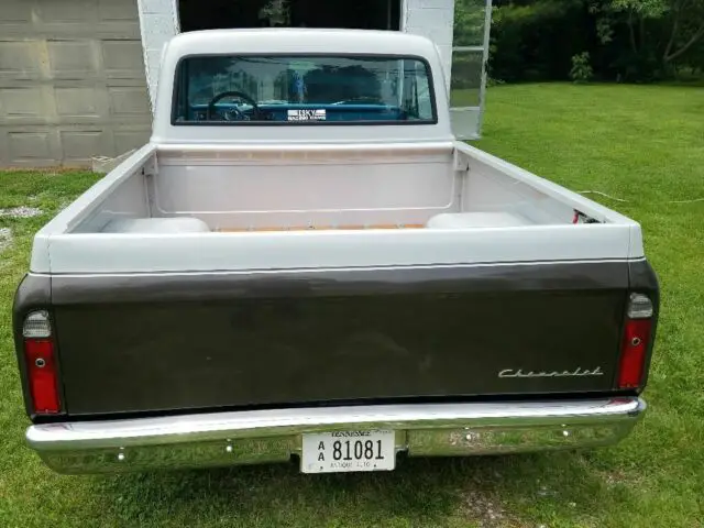 1969 chevrolet truck c10 prostreet