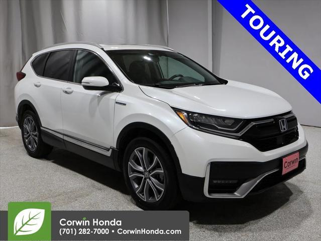 2021 honda cr-v hybrid touring