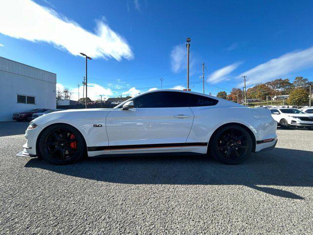 2019 ford mustang gt premium