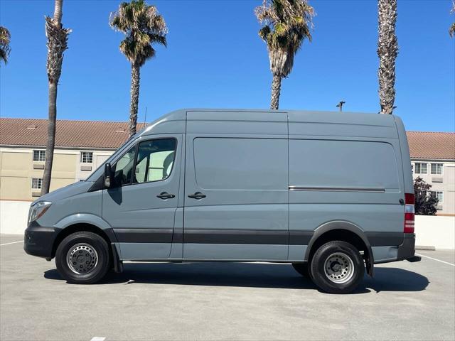 2015 mercedes-benz sprinter high roof