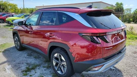 2025 Hyundai Tucson