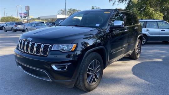 2022 Jeep Grand Cherokee