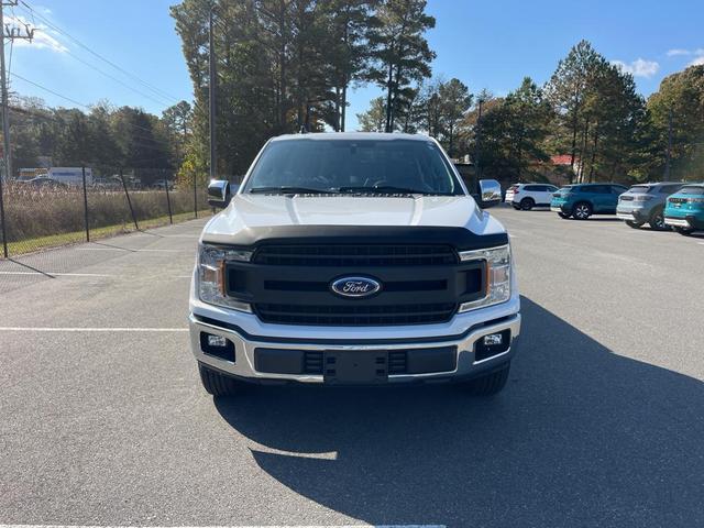 2020 ford f-150 xl