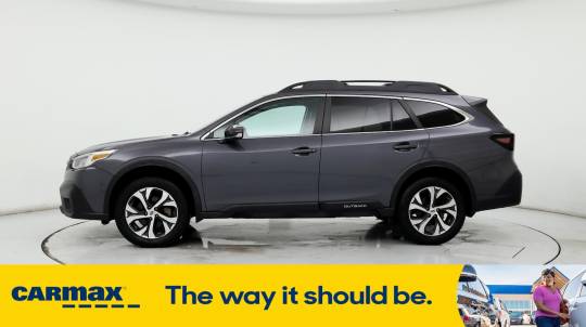 2020 Subaru Outback
