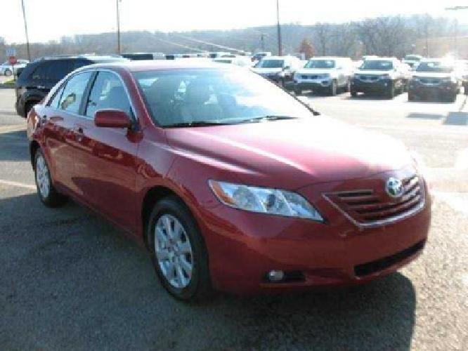 2007 toyota camry xle in greensburg, pa