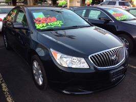 used 2013 buick lacrosse base for sale in honolulu, hawaii