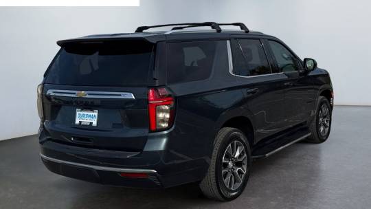 2021 Chevrolet Tahoe