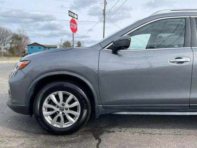 2018 nissan rogue sv sport utility 4d in fredericksburg, virginia