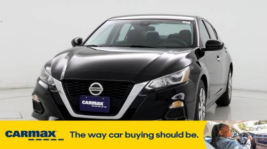 2021 Nissan Altima
