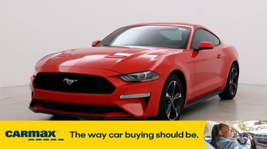 2018 Ford Mustang