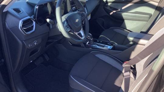 2025 Chevrolet TrailBlazer