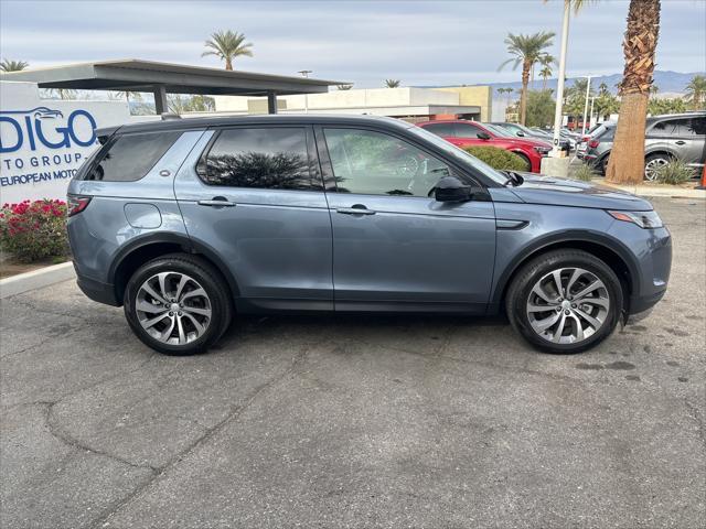 2023 land rover discovery sport se