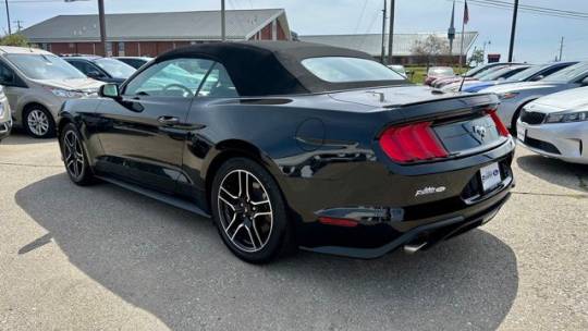 2022 ford mustang ecoboost