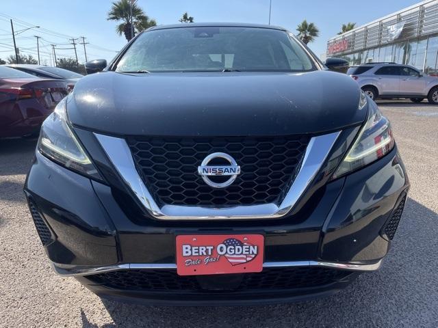 2020 nissan murano s