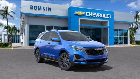 2024 Chevrolet Equinox