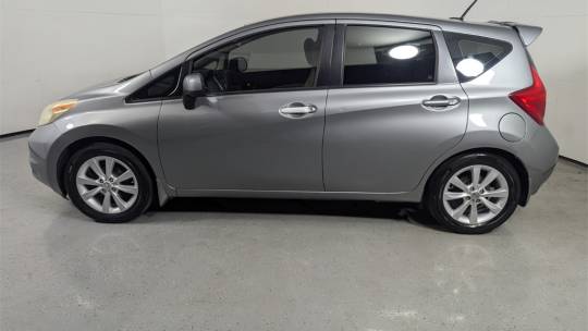 2014 Nissan Versa