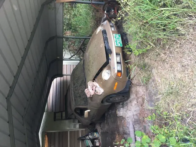 barn found 1982 porsche 928