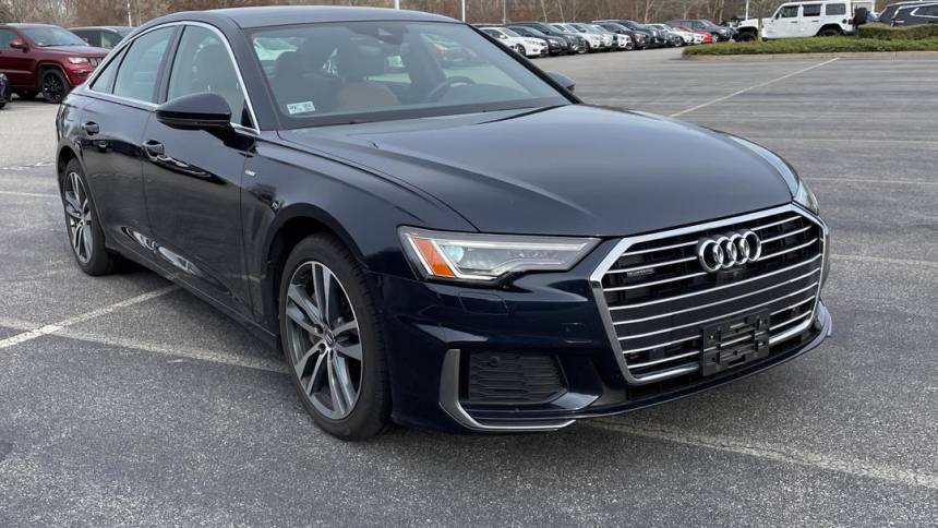 2019 audi a6