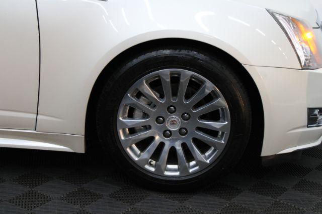 2013 cadillac cts performance