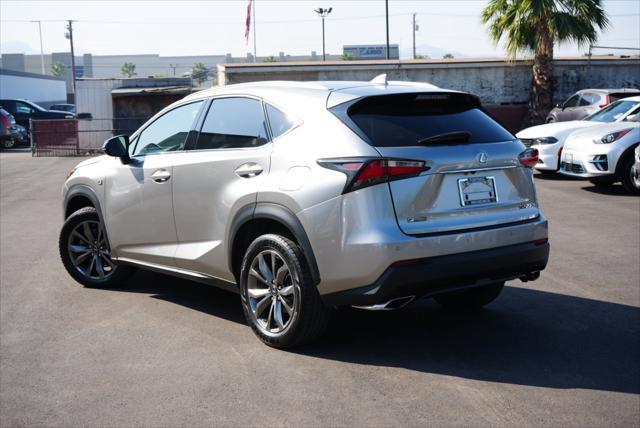 2015 lexus nx 200t f sport