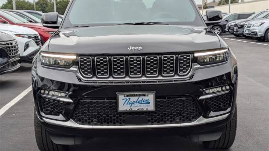 2024 Jeep Grand Cherokee