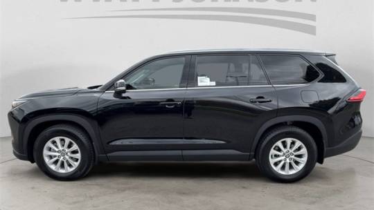 2024 Toyota Grand Highlander