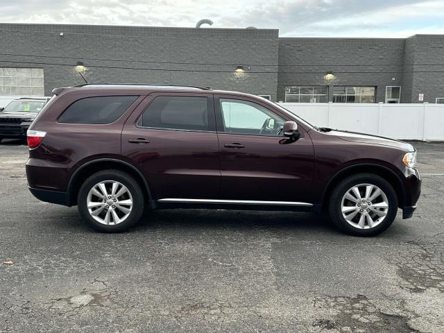 2012 dodge durango crew