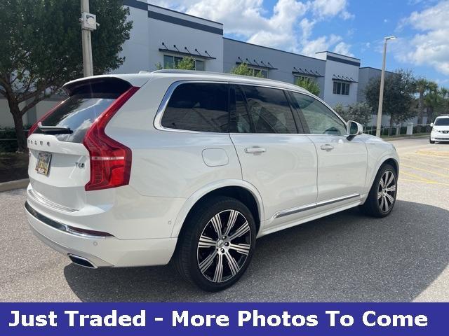 2021 volvo xc90 t6 inscription 7 passenger