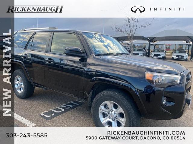 2023 toyota 4runner sr5