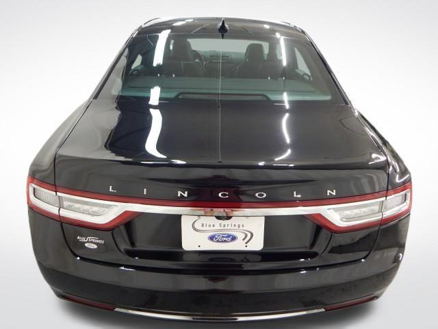 2019 lincoln continental select