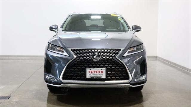 2022 lexus rx 350l base
