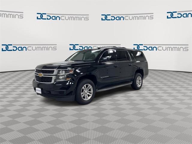 2015 chevrolet suburban 1500 lt