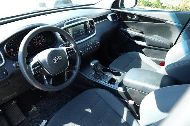2019 kia sorento lx