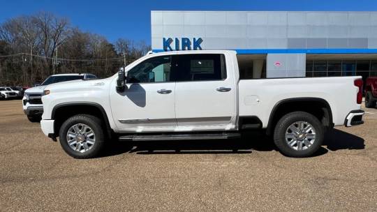 2024 Chevrolet Silverado 2500hd