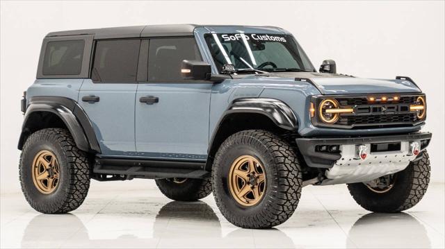 2023 ford bronco raptor