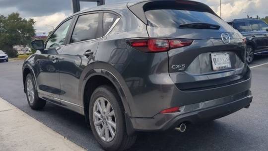 2025 Mazda CX-5