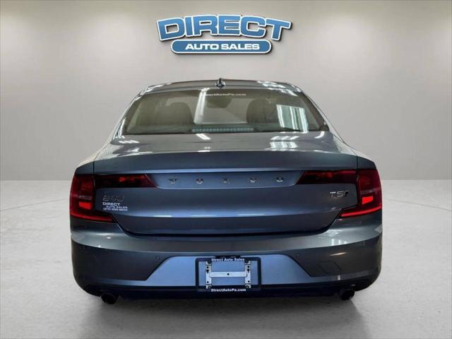 2018 volvo s90 t5 momentum