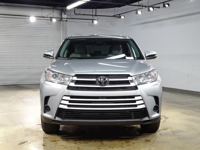 new 2019 toyota highlander le little rock, ar 72204 for sale in little rock, arkansas
