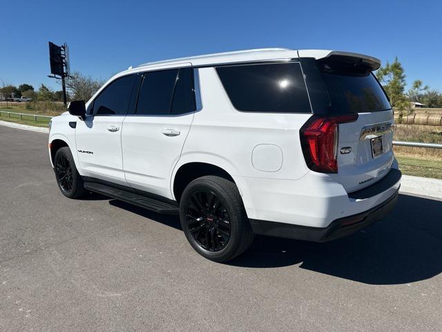 2023 gmc yukon sle