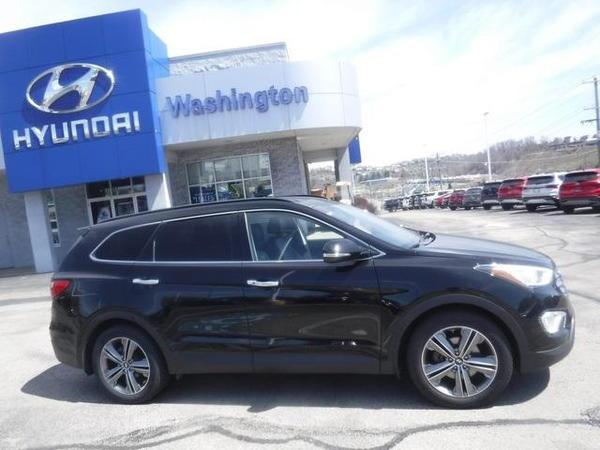 2014 hyundai santa fe in saint louis, missouri