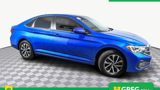 2023 Volkswagen Jetta